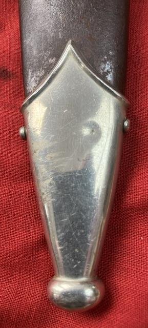 SA DAGGER BY HERDER — image 8