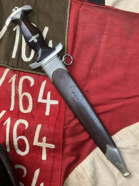 SA DAGGER BY HERDER — image 9