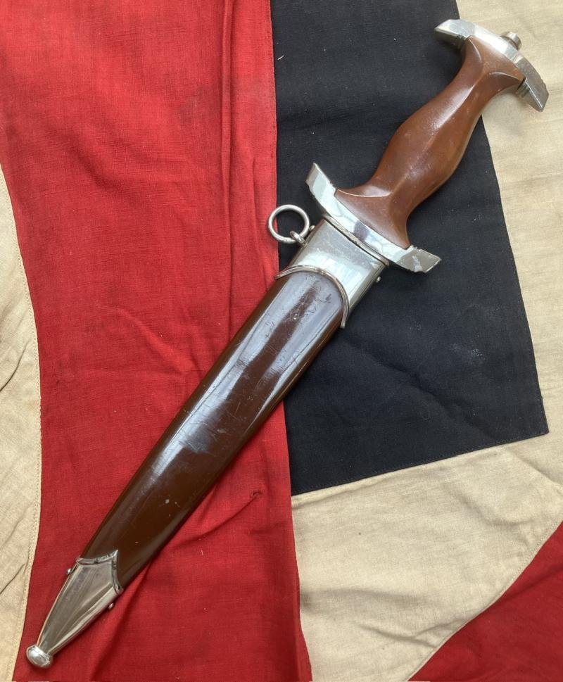 NR MINT SA DAGGER RZM 7/12 — image 2