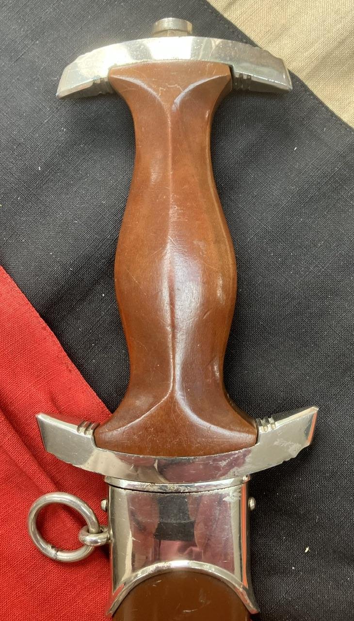 NR MINT SA DAGGER RZM 7/12 — image 4