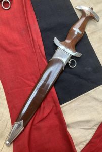 NR MINT SA DAGGER RZM 7/12