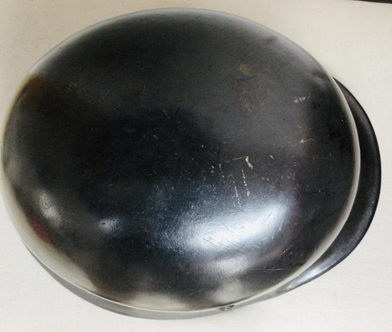 LUFTWAFFE D/D M35 HELMET. — image 3