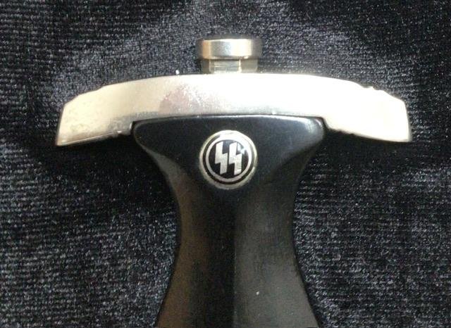SS M33 DAGGER, GEM CONDITION, — image 6