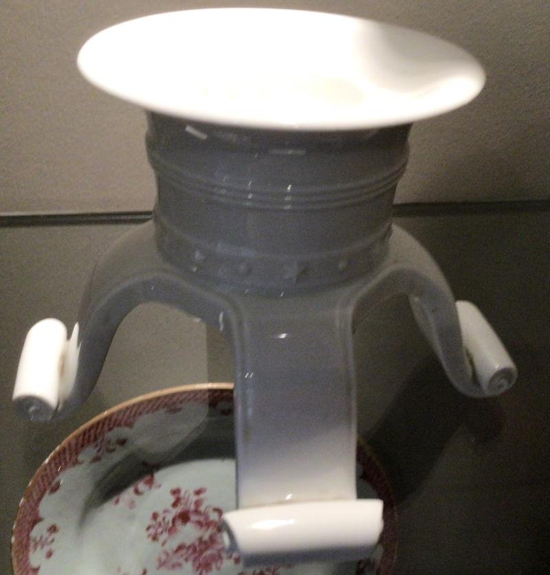 SS ALLACH CANDLE HOLDER, BY DIEBITSH. — image 3