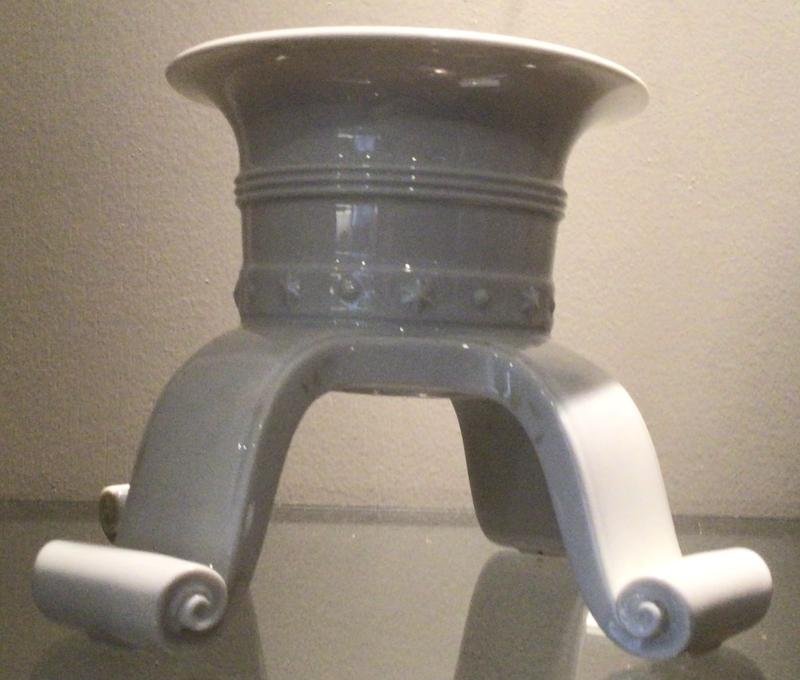 SS ALLACH CANDLE HOLDER, BY DIEBITSH. — image 4