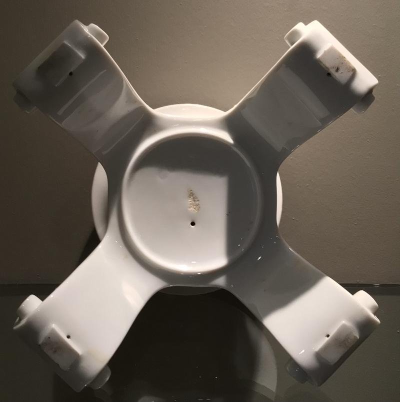 SS ALLACH CANDLE HOLDER, BY DIEBITSH. — image 5