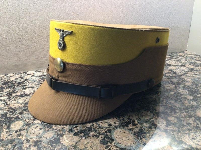A SCARCE SA KEPI IN TOP CONDITION. — image 2