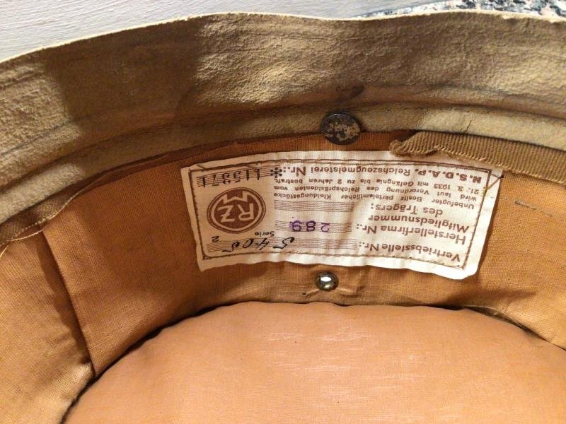 A SCARCE SA KEPI IN TOP CONDITION. — image 6