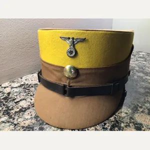 A SCARCE SA KEPI IN TOP CONDITION.