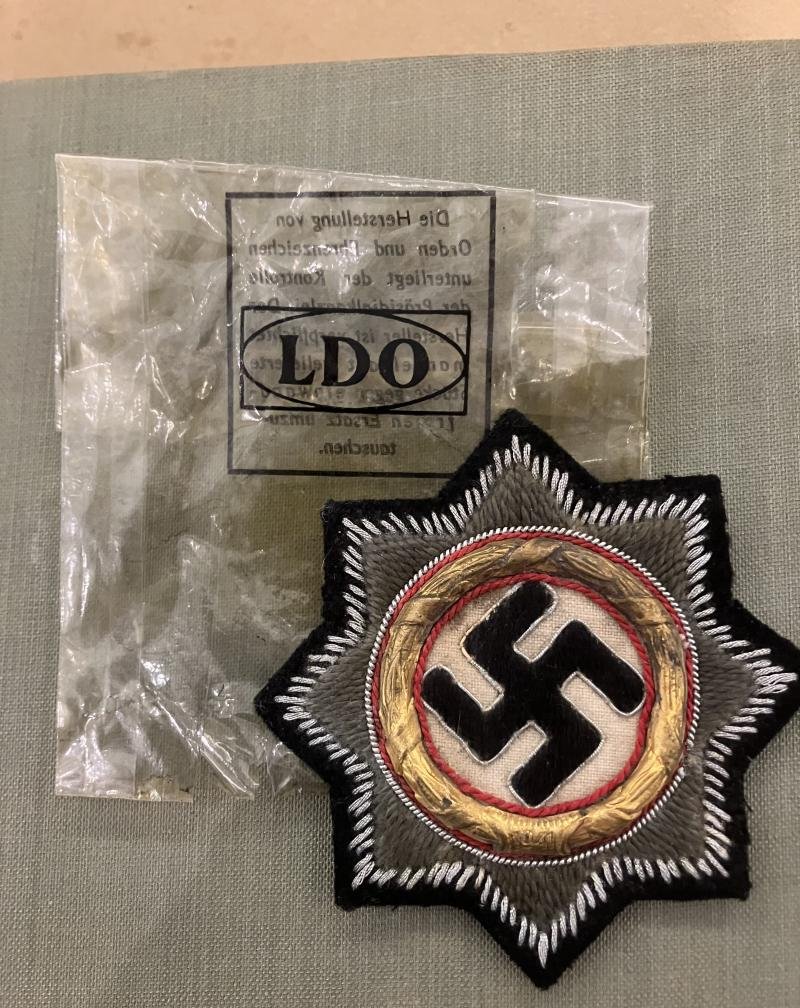 MINT DKIG, COMPLETE WITH ISSUE LDO PACKET.. — image 2