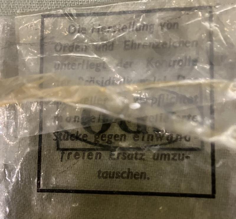 MINT DKIG, COMPLETE WITH ISSUE LDO PACKET.. — image 5