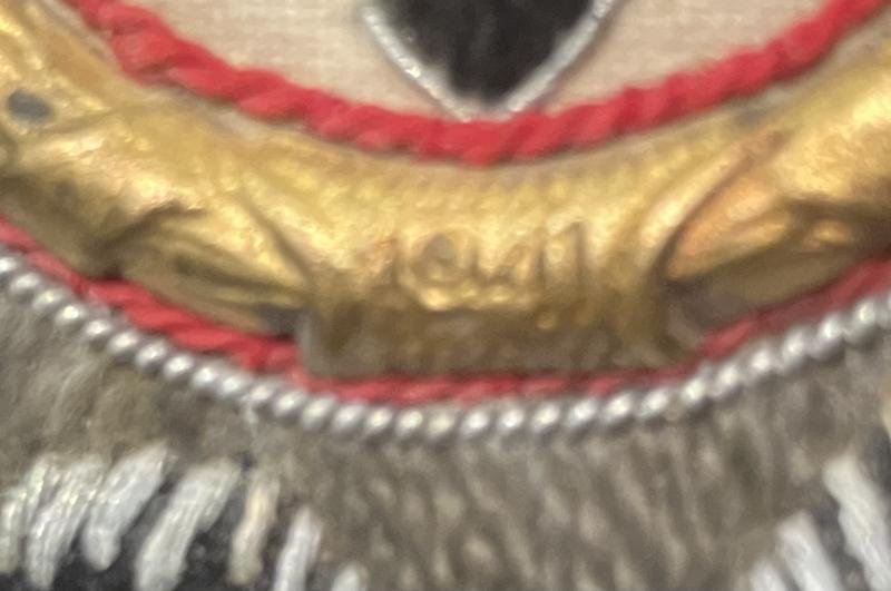 MINT DKIG, COMPLETE WITH ISSUE LDO PACKET.. — image 6