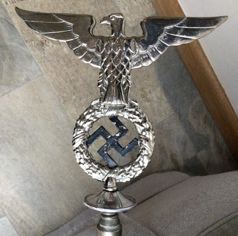 A COMPLETE ORTSGRUPPE STANDARTE. — image 7