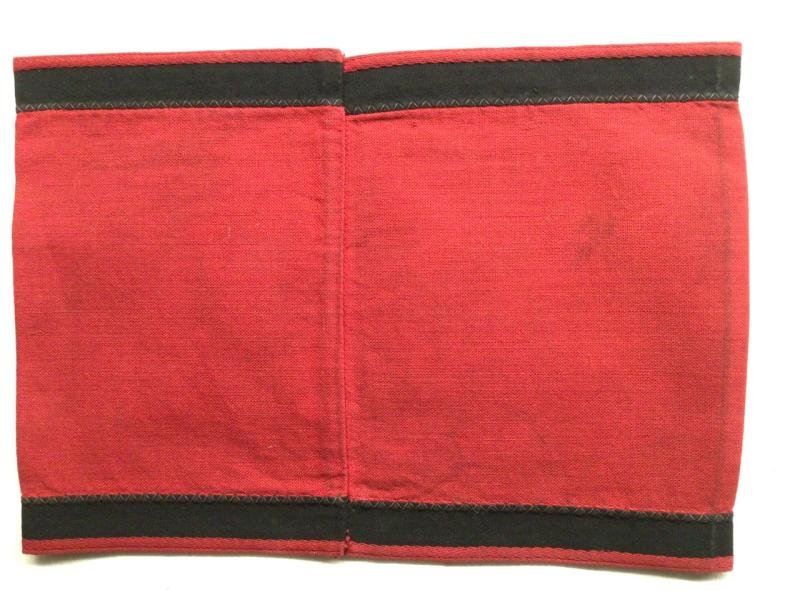 RARE.EARLY SS BROWNSHIRT BRASSARD. — image 2