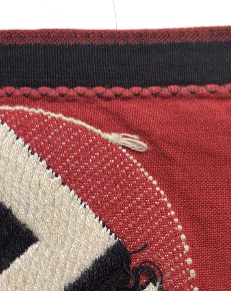 RARE.EARLY SS BROWNSHIRT BRASSARD. — image 4