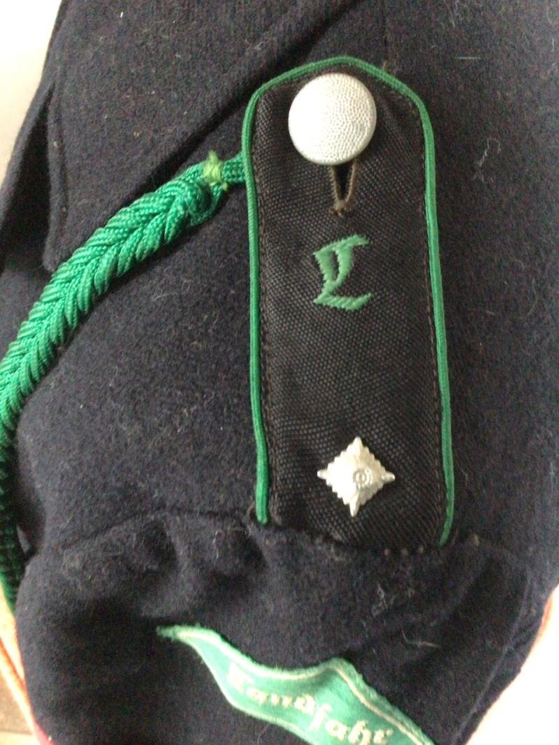 SCARCE HJ LANDJAHR BLOUSE EX BAKER — image 5