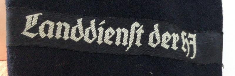 SCARCE HJ LANDJAHR BLOUSE EX BAKER — image 6