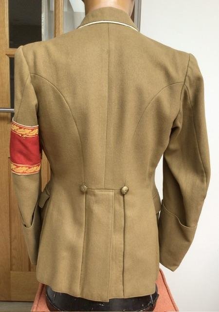NSDAP PL TUNIC FOR HAUPTAMTLEITER. — image 3