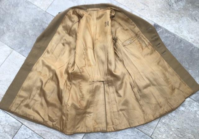 NSDAP PL TUNIC FOR HAUPTAMTLEITER. — image 6