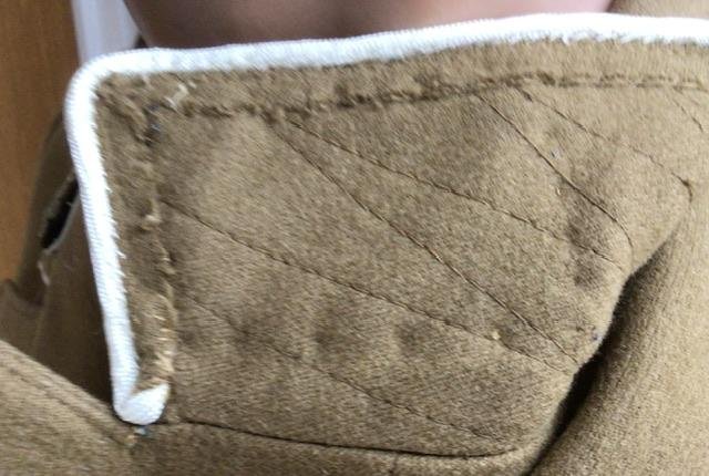 NSDAP PL TUNIC FOR HAUPTAMTLEITER. — image 7