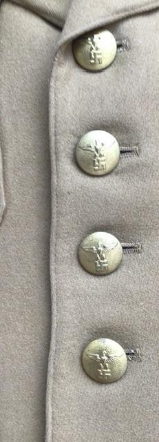 NSDAP PL TUNIC FOR HAUPTAMTLEITER. — image 9