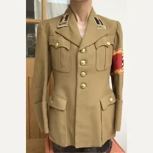 NSDAP PL TUNIC FOR HAUPTAMTLEITER.