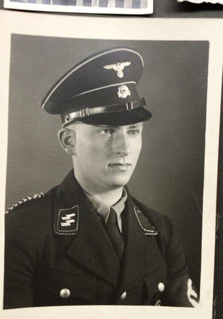 LSSAH PAGE FROM ALBUM. — image 7