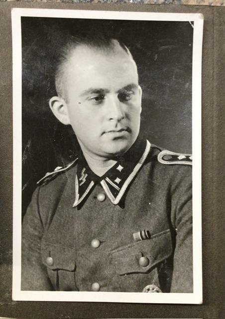 LSSAH PAGE FROM ALBUM. — image 8