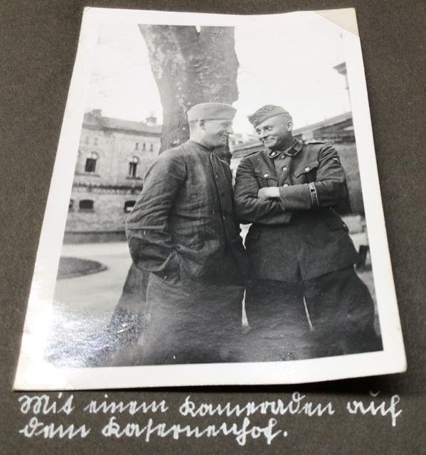 LSSAH PAGE FROM ALBUM. — image 9