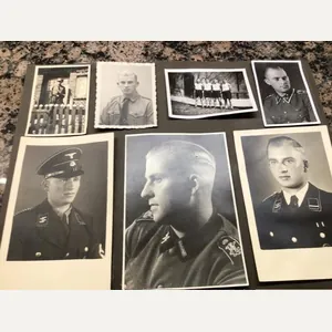 LSSAH PAGE FROM ALBUM.