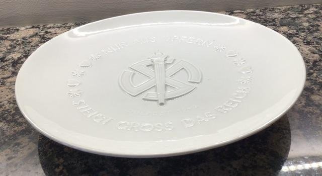 MINT SS JULFEST PLATE FOR 1942 — image 3