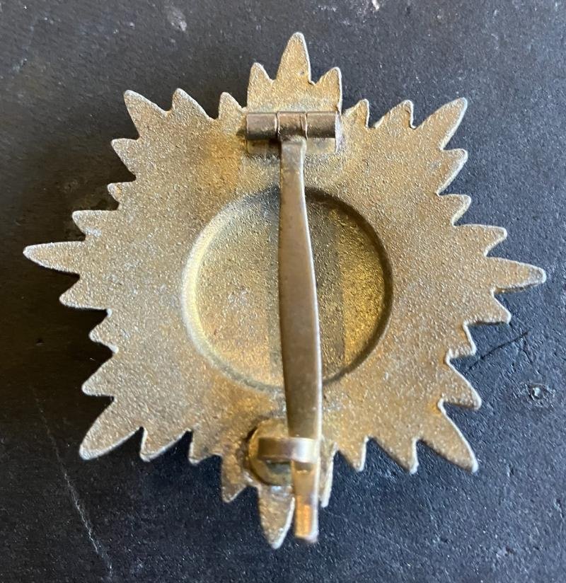 EASTERN PEOPLES CROSS OF MERIT. — image 2