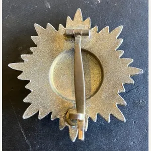 EASTERN PEOPLES CROSS OF MERIT.