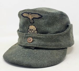 Killer SS Enlisted M43 Cap