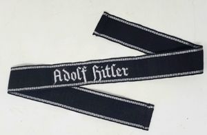 Beautiful LAH Cufftitle, 1st Style