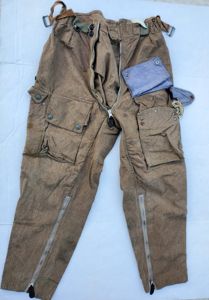 Luftwaffe “English Channel” Flight Trousers