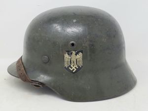 WH M35 Single Decal, “Kanonier Wendland”