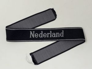 Bevo Nederland Cufftitle