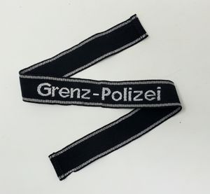 Grenz-Polizei Cufftitle