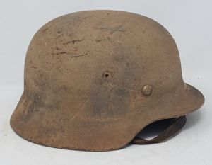 Sand Camo Luftwaffe M40, Named