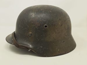 M40 Luftwaffe Camo Helmet