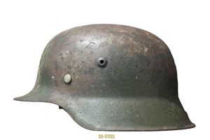 Heer Camo M42 Helmet HKP66