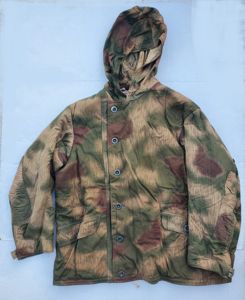 Minty Heer Sumpftarn Parka and Trousers Set