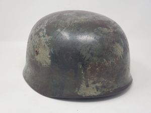 Camouflage FJ Helmet Shell, Named