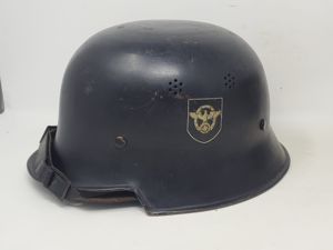 Sharp M34 Civic Polizei Helmet