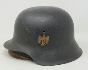 Sharp EF64 M42 Kriegsmarine Helmet
