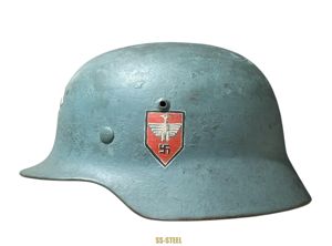 M35 Vet Art or Unit Painted Helmet