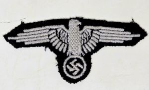 Uniform Removed Sleeve Eagle, RZM Pattern