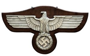 Fine 27″ Reichsbahn Locomotive Eagle