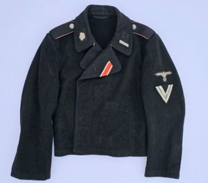 Killer SS-Totenkopf Panzer Wrapper